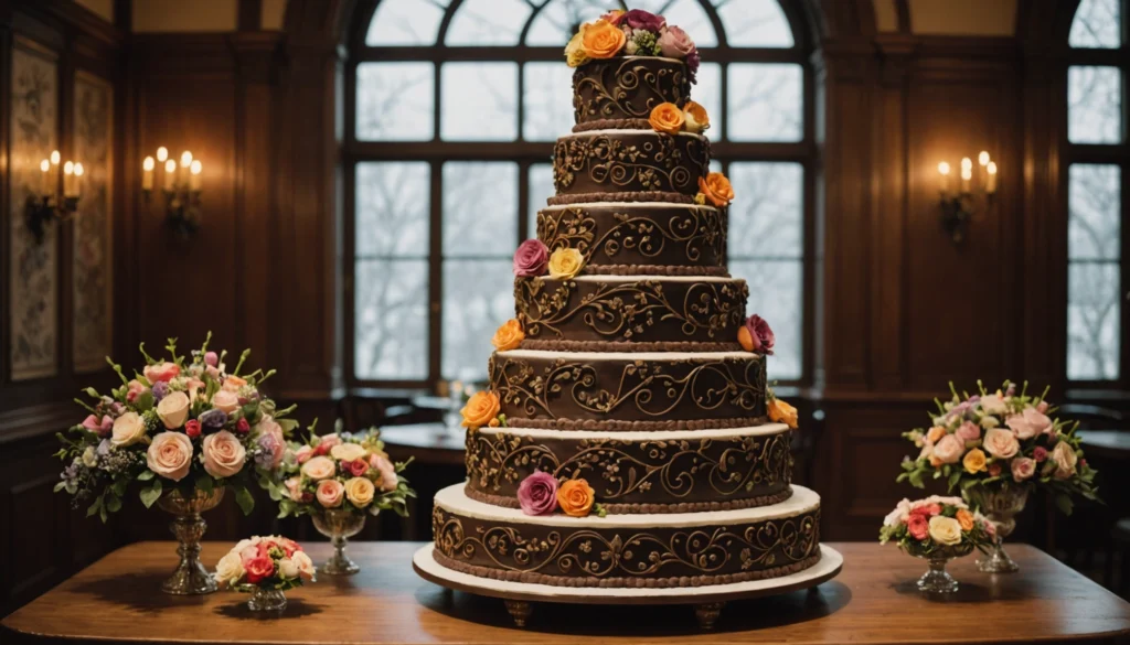 gateau en gros