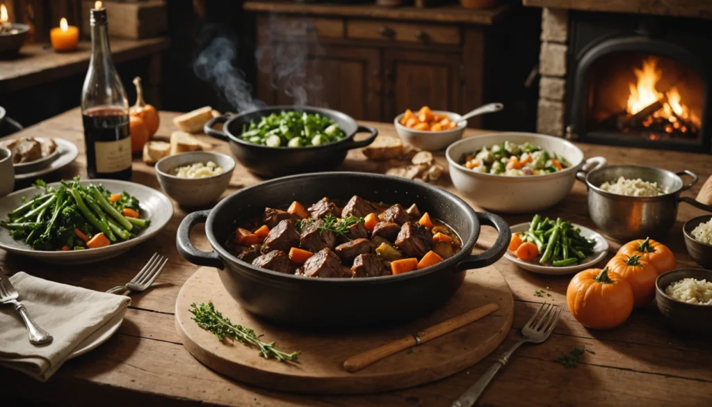 recette joue de porc cocotte minute seb